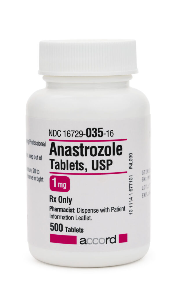 Anastrozole Tablets 1mg