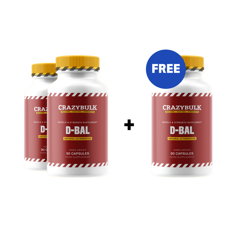 FREE GIFT D-BAL - Image 5