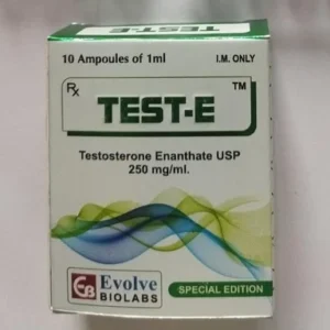 Induject-250Testosterone combination 250mg/m.1ml.10amp