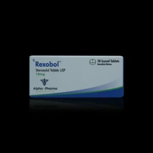 Rexobol 10 Stanozolol 10mg tablets.50tbl