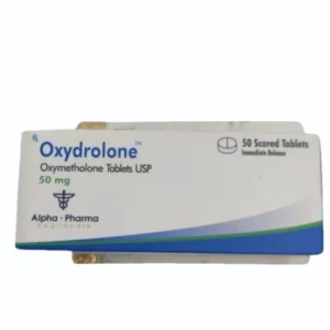 Oxydrolone Oxymetholone 50mg tablets.50tbs