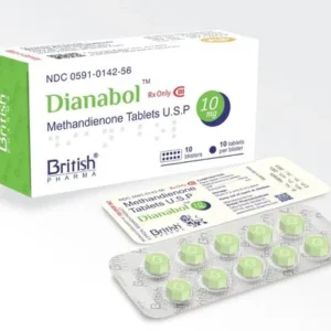 Primobolan(Methenlone Acetate) tablets 10mg