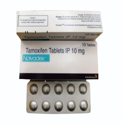Amoxifen Citrate Nolvadex 10mg