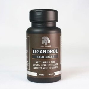 Buy LGD-4033 (LIGANDROL) 10mg 90tabs - Spectre Labs