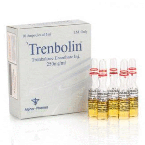 Trenbolone Acetate 100mg
