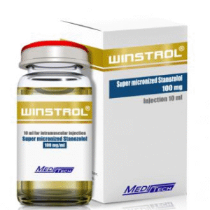 WINSTROL 100MG/ML X 10ML VIAL 
