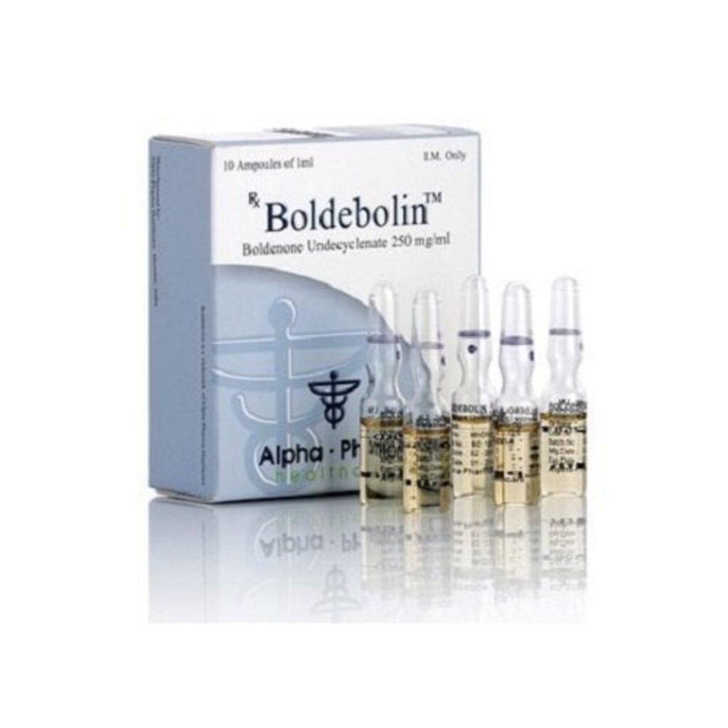 Boldenone Undecylenate 200mg