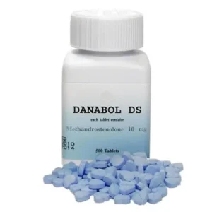 Dianabol Tablets 10mg