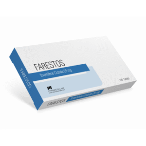 Buy Farestos (Toremifene citrate) 50 tabs - Pharmacom Labs