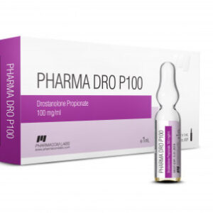 PHARMADRO P 100 Ampules