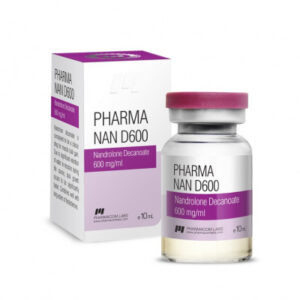 PHARMANAN D 600