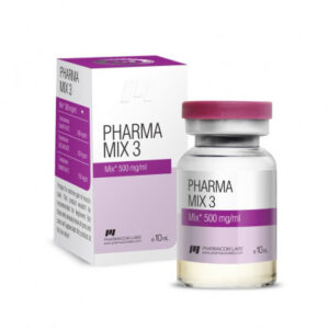 PHARMA MIX 3