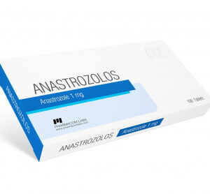 Anastrazolos (price for 1 blister, 50 pills)