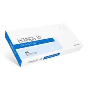 Buy original Pharmacom Hennos Oral
