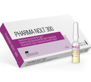 PHARMANOLT 300 Ampules