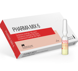 Pharma MIX 6 Ampules