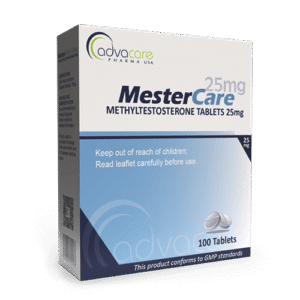 Methyltestosterone Tablets 25mg