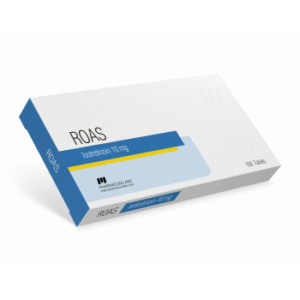 Buy original Pharmacom Roas 10mg/tab 100tabs