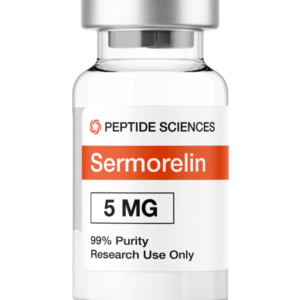 Buy Sermorelin 5mg