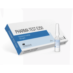PharmatestE 250 10amps 250mg/ml